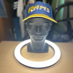 Two Vintage Kids Los Angeles Rams SnapBack